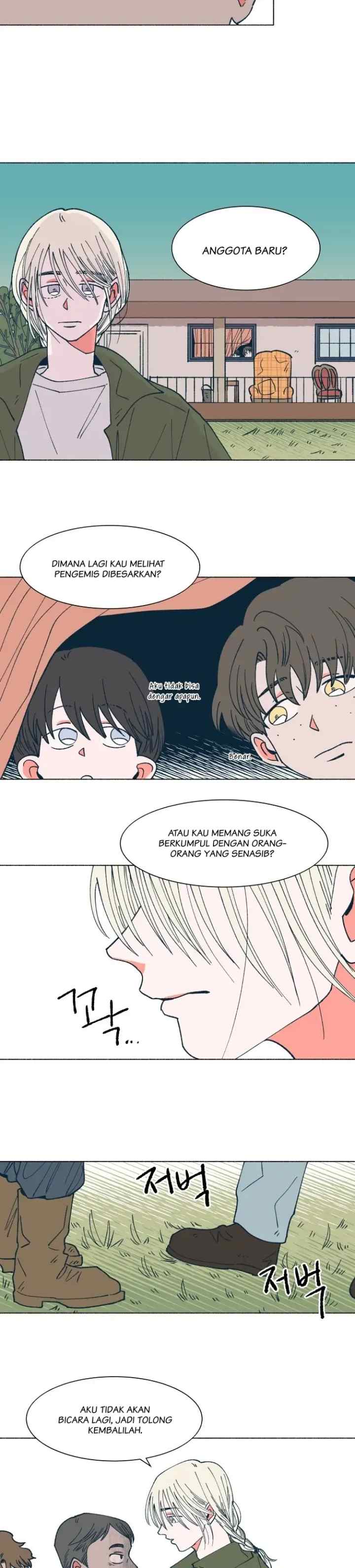 Dam of the Forest chapter 22 halaman 8