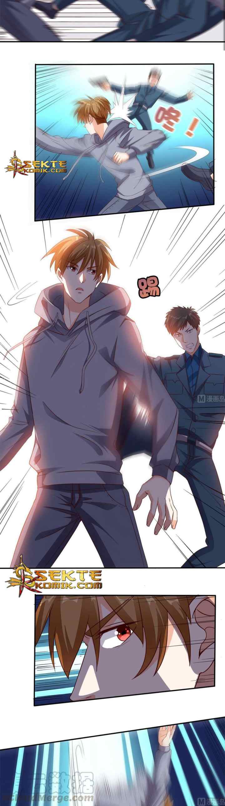 Super WECHAT chapter 33 halaman 9