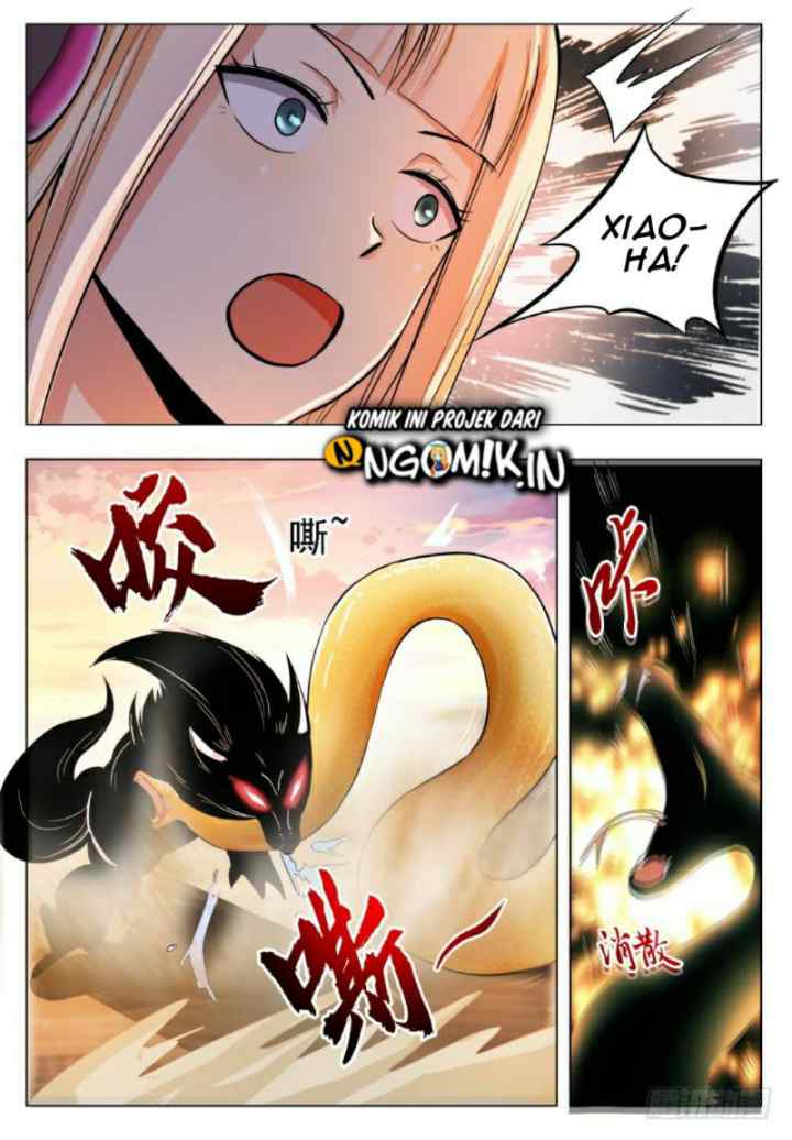 The Strongest God King chapter 47 halaman 12