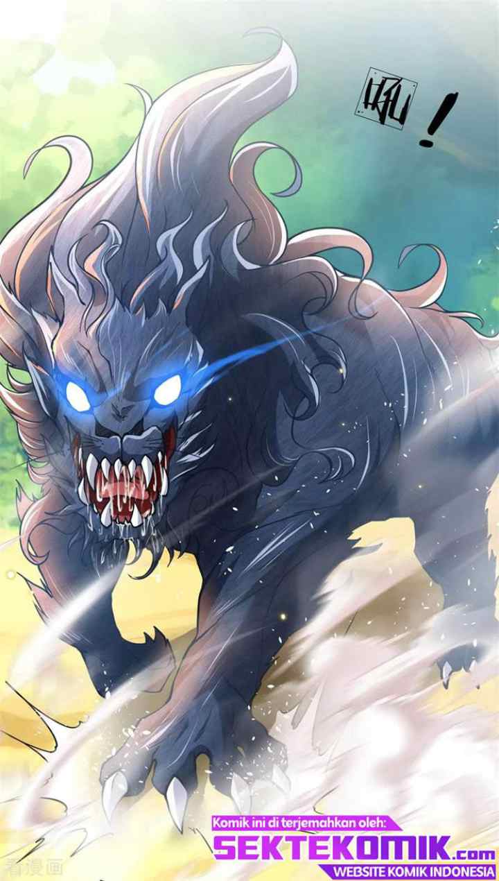 My Body Is A Sword chapter 31 halaman 7