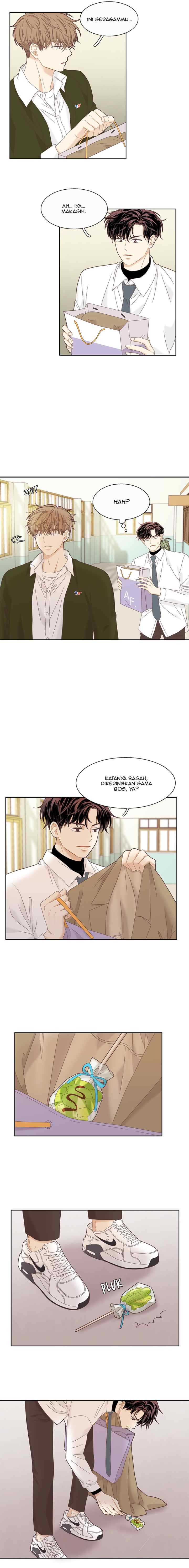 Odd Girls Out S2 chapter 12 halaman 15