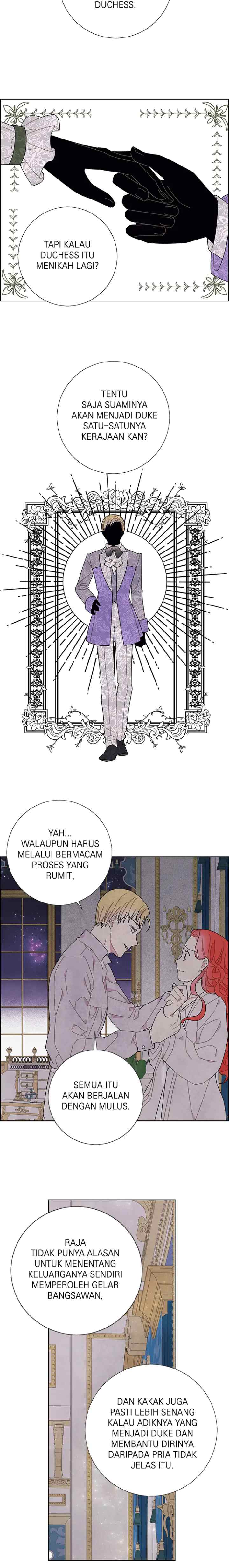 I Took the Male Lead's First Time chapter 55 halaman 4