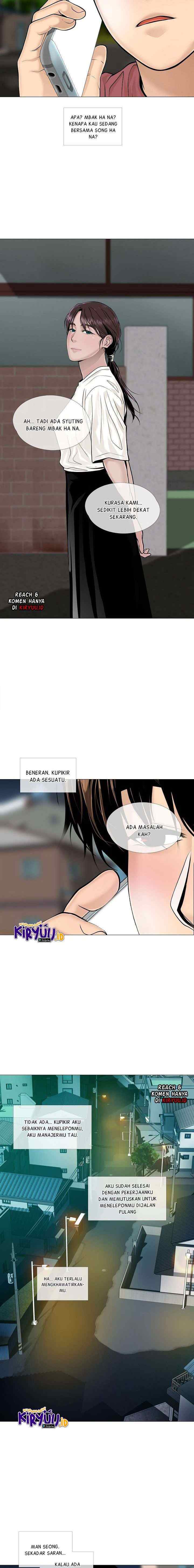 Movies Are Real chapter 35 halaman 9