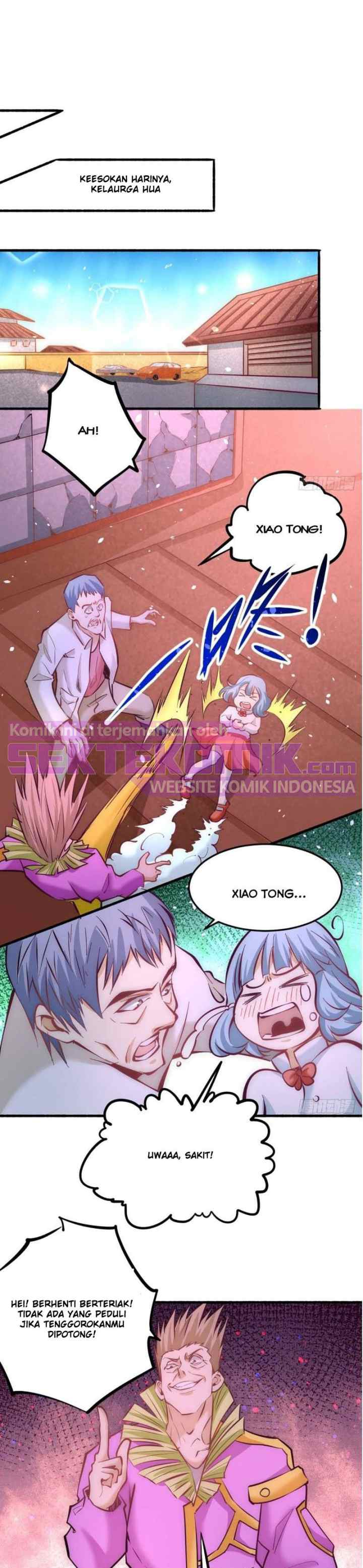 Almighty Master chapter 98 halaman 14