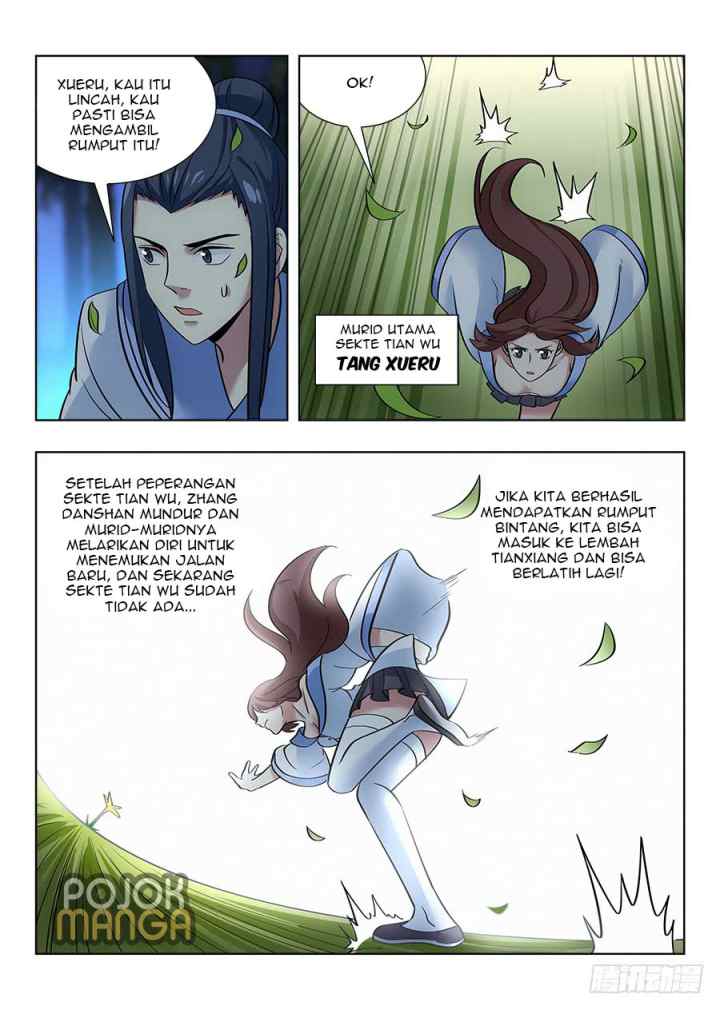 Strongest Anti M.E.T.A chapter 49 halaman 5