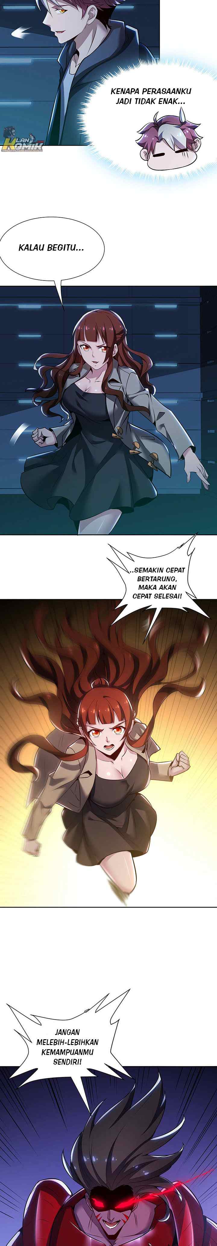 Cultivation Record of the Undead King chapter 23 halaman 7