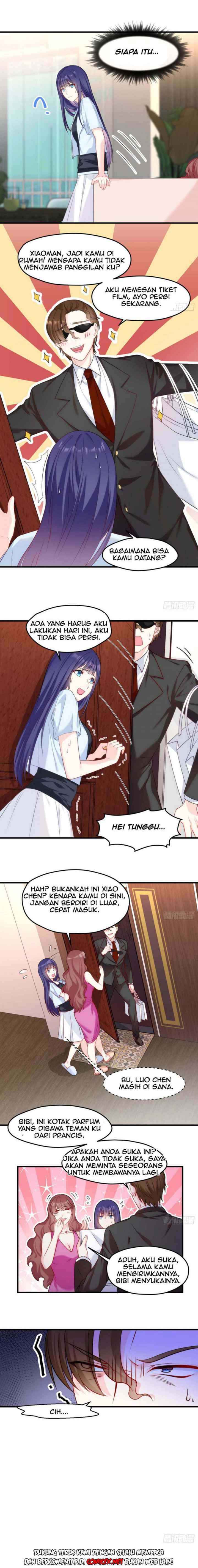Xianzun Luowuji chapter 5 halaman 4
