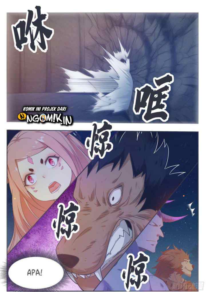 The Strongest God King chapter 168 halaman 10