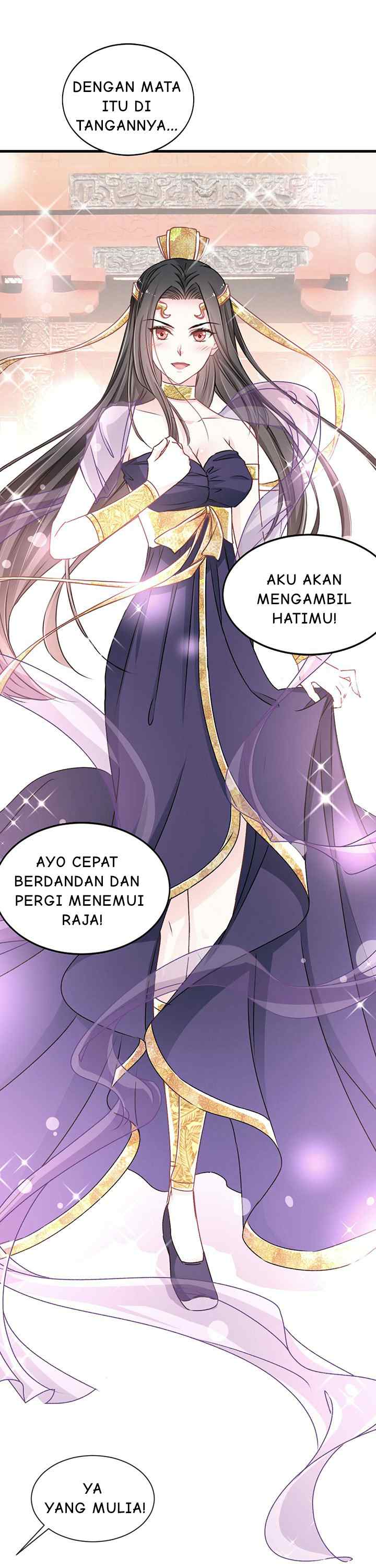 Second To None Adoration chapter 4 halaman 17