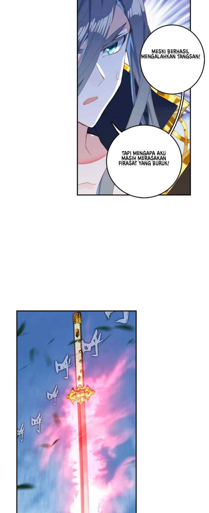 Soul Land 3.5 chapter 21.1 halaman 4