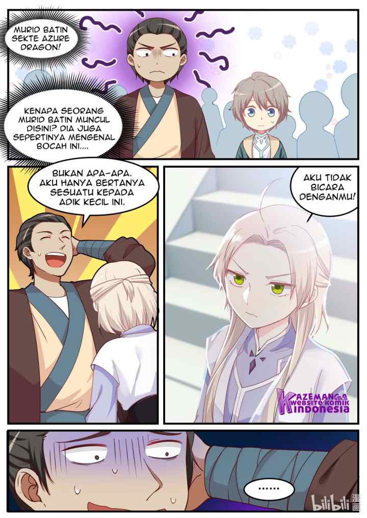 Martial God Asura chapter 1 halaman 11