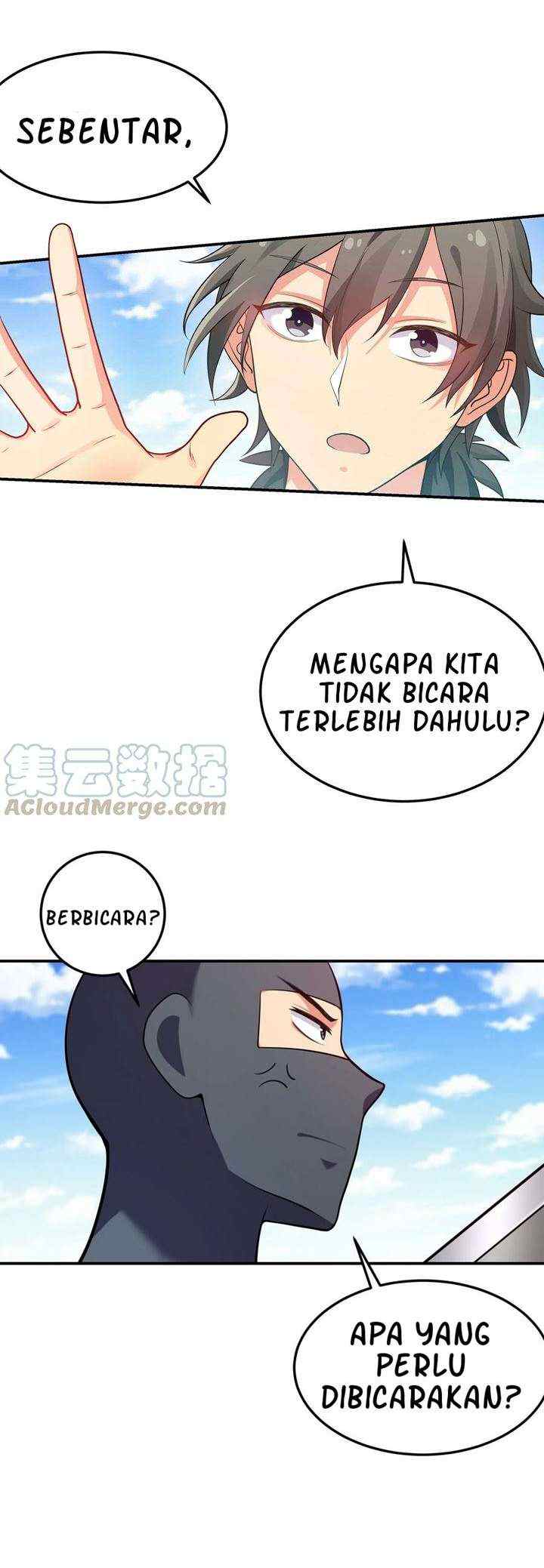 Female Cultivators Are After Me chapter 17 halaman 5