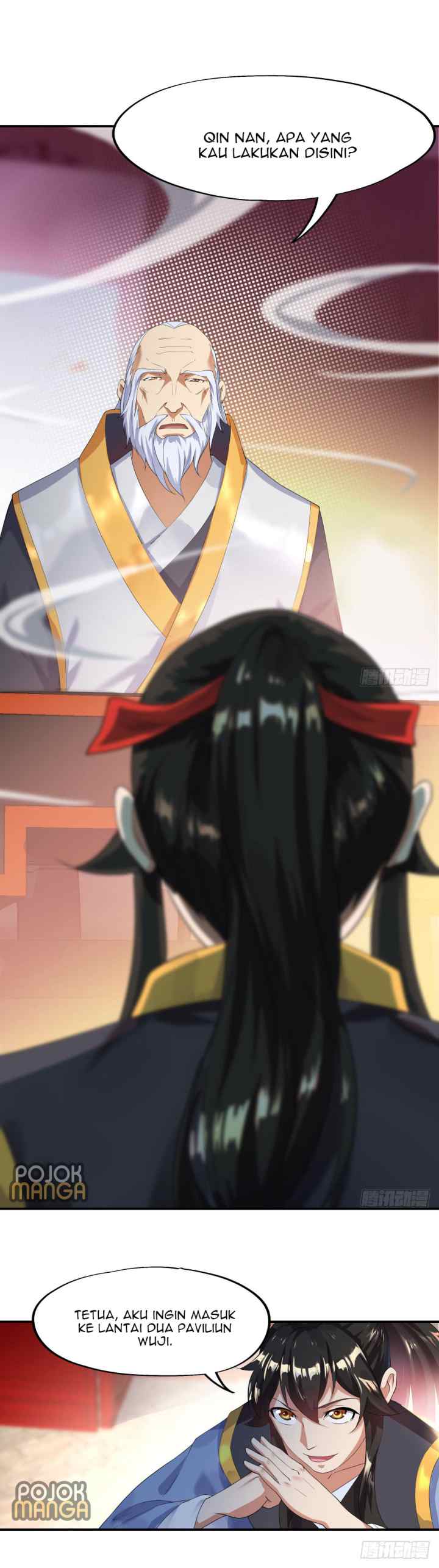 Peerless Soul (Peerless Battle Spirit) chapter 5 halaman 10
