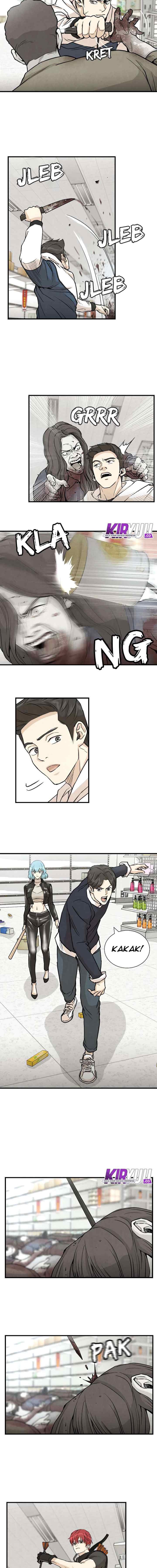 Return Survival chapter 6 halaman 9