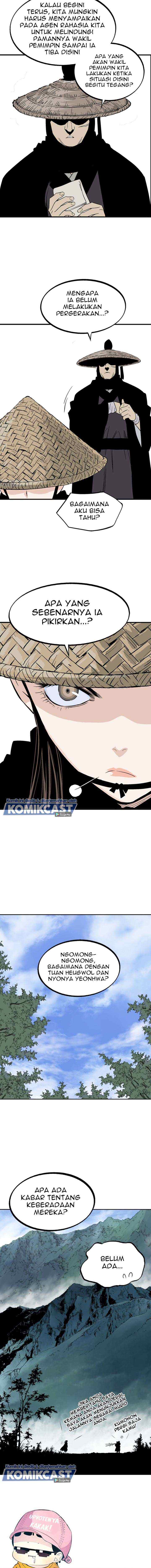 Gosu chapter 221 halaman 19