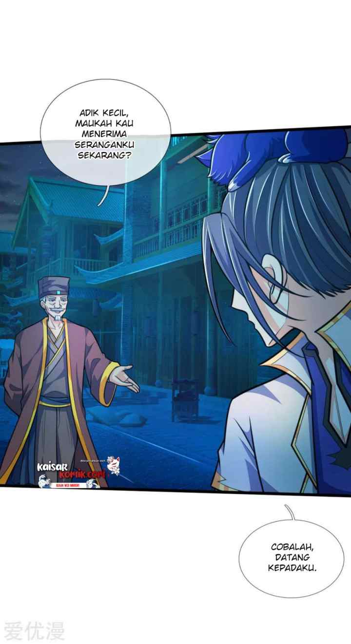 Shenwu Tianzun chapter 189 halaman 17