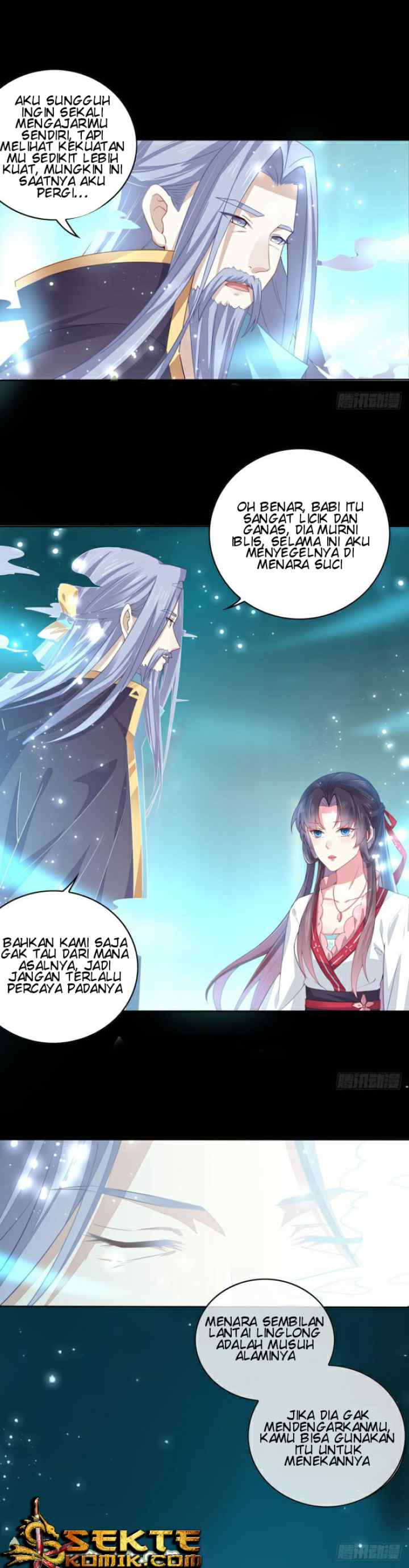 Pupillary Master chapter 12 halaman 8