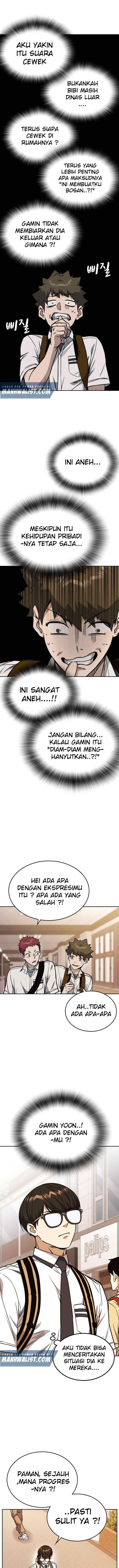 Kenkyu Gurupu chapter 152 halaman 10