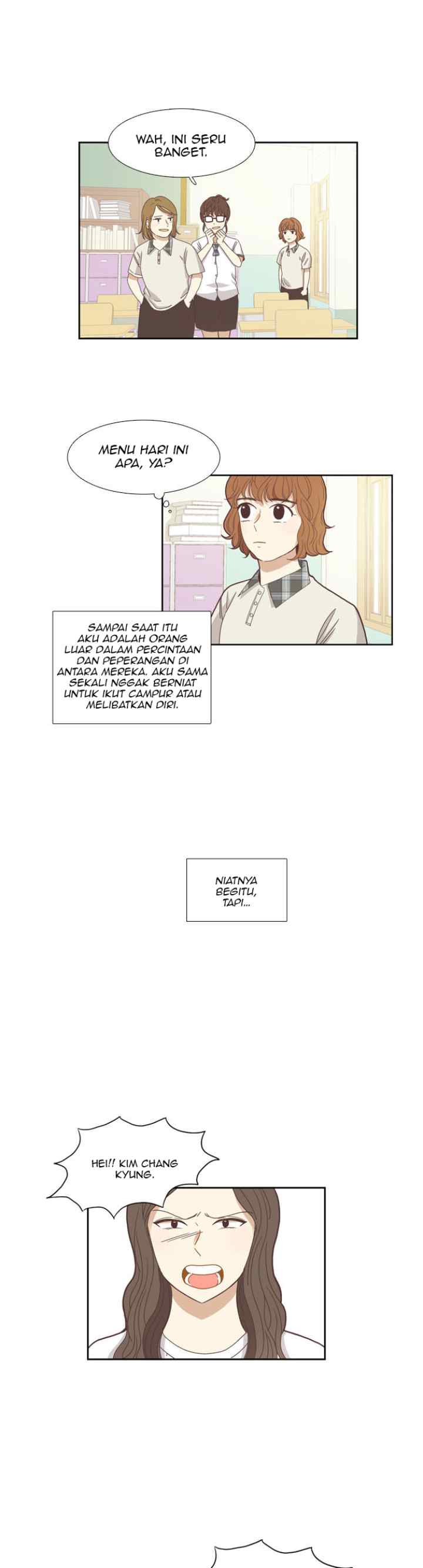 Odd Girls Out S1 chapter 126 halaman 12