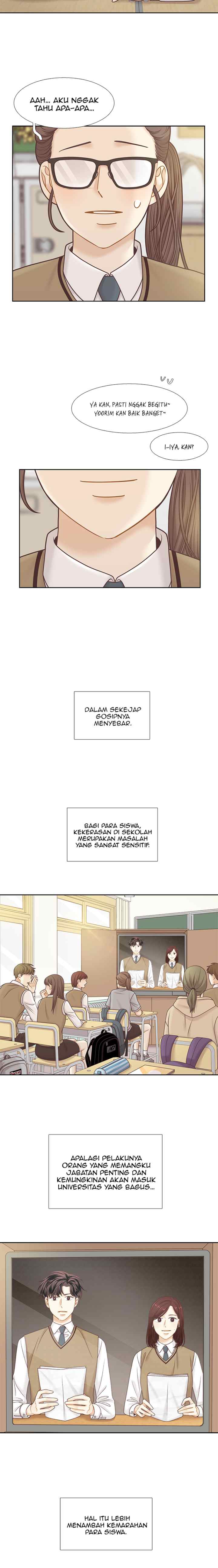 Odd Girls Out S2 chapter 103 halaman 10