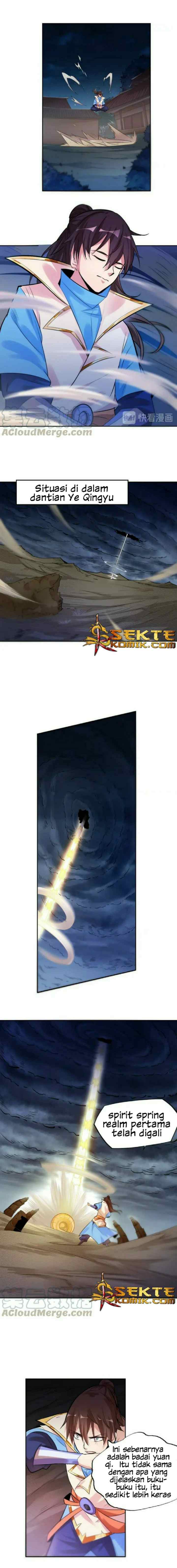 Return of The Avenger chapter 21 halaman 5
