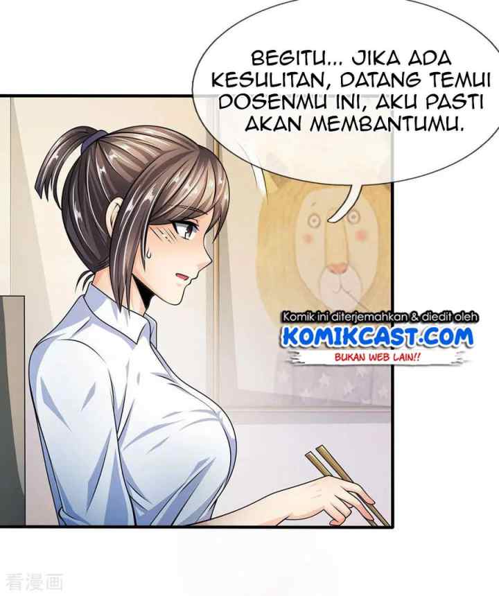 City of Heaven Time Stamp chapter 27 halaman 17