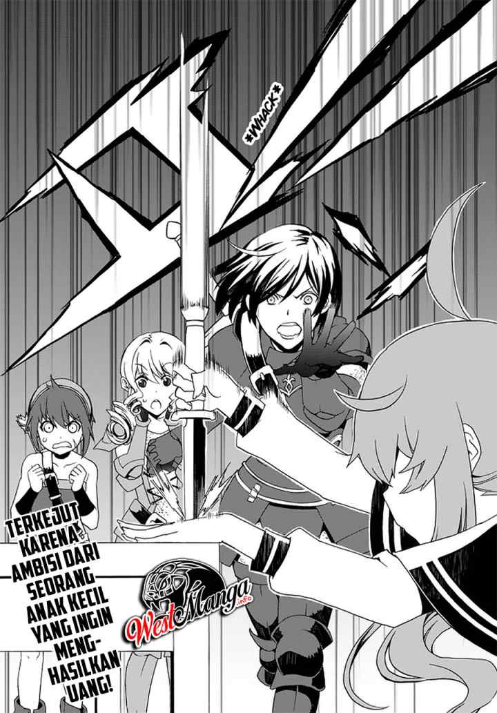 The Villainess Will Crush Her Destruction End Through Modern Firepower chapter 33 halaman 16