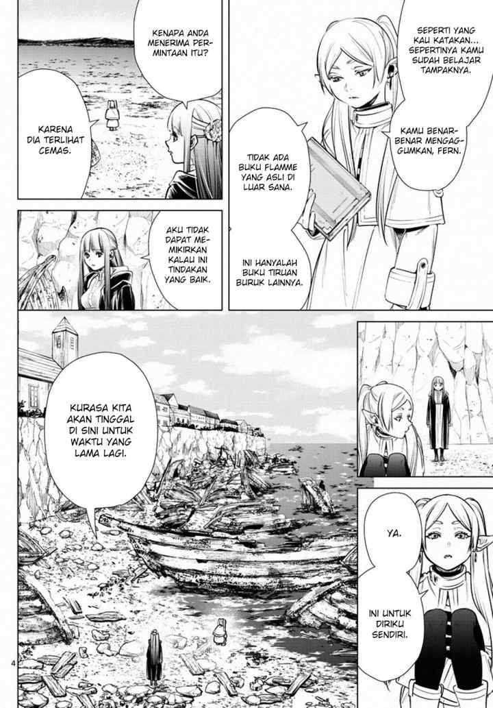Sousou no Frieren chapter 6 halaman 4
