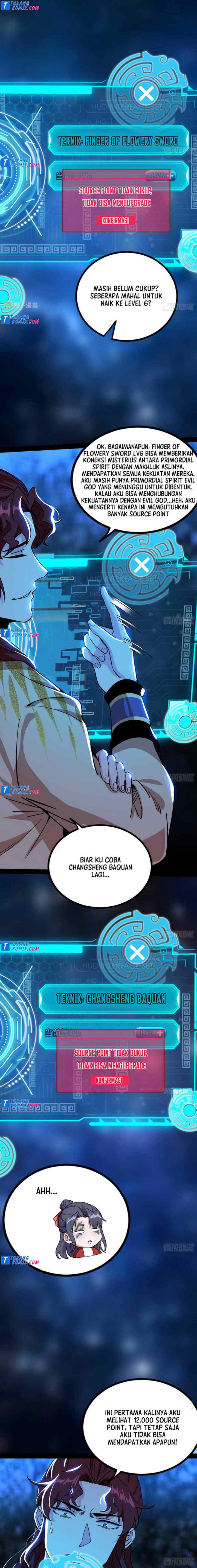 I'm An Evil God chapter 259 halaman 10