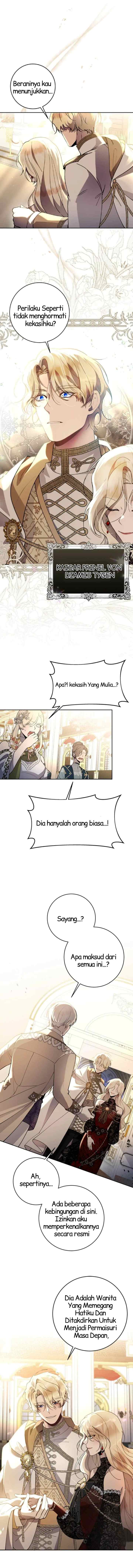 Here Reigns the Vengeful Villainess chapter 1 halaman 6