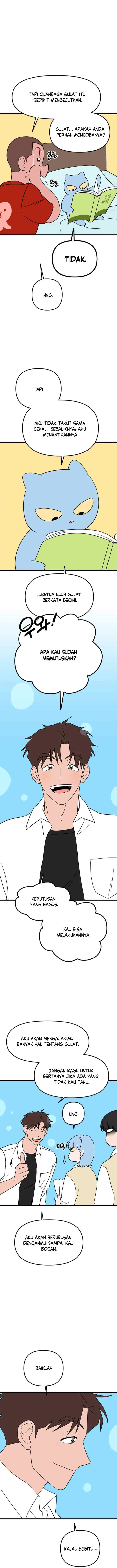 Dragon Girl chapter 17 halaman 8