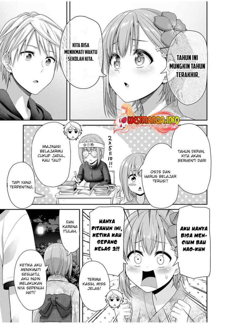 Fechippuru Bokura no Junsuina Koi chapter 98 halaman 9