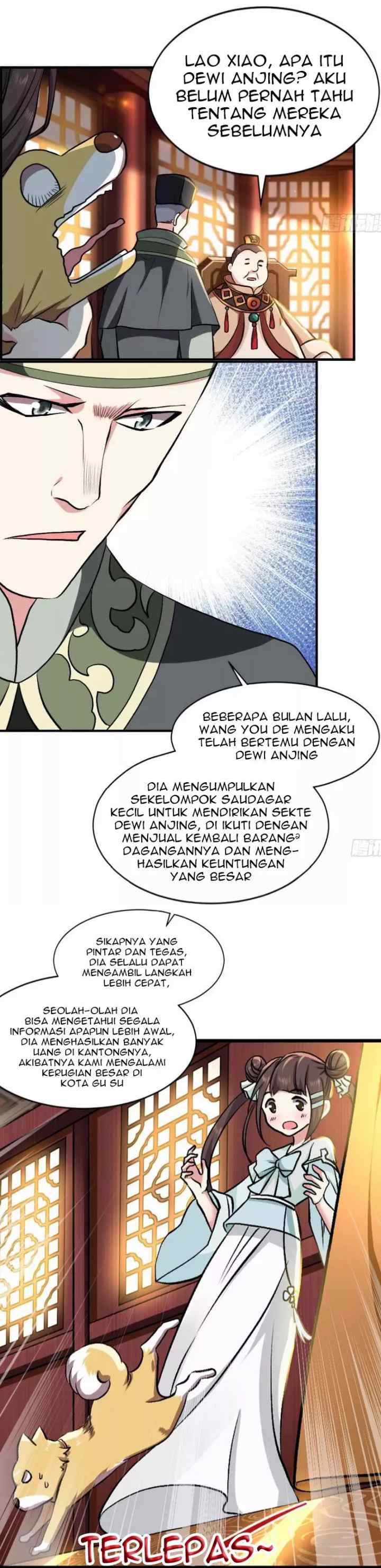 Rebirth of a Golden Boy in Another World chapter 7 halaman 11