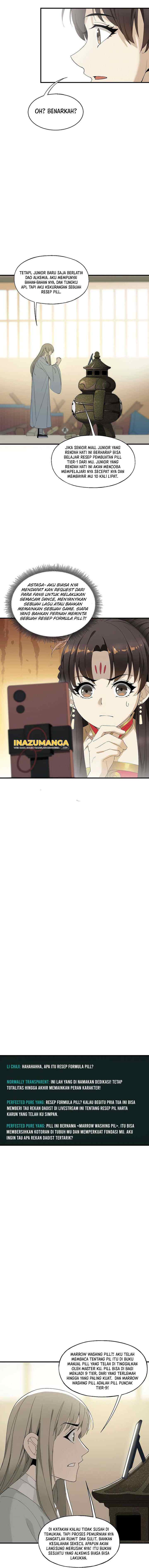 I Became Invincible After Descending chapter 9 halaman 10