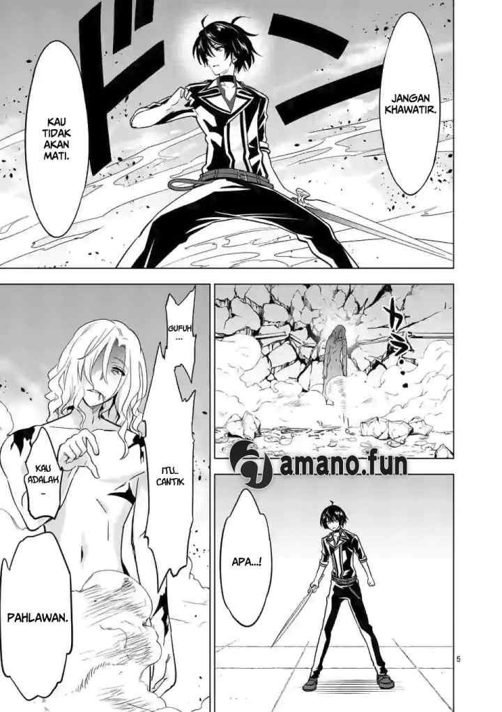Shijou Saikyou Orc-san no Tanoshii Tanetsuke Harem Zukuri chapter 32 halaman 5