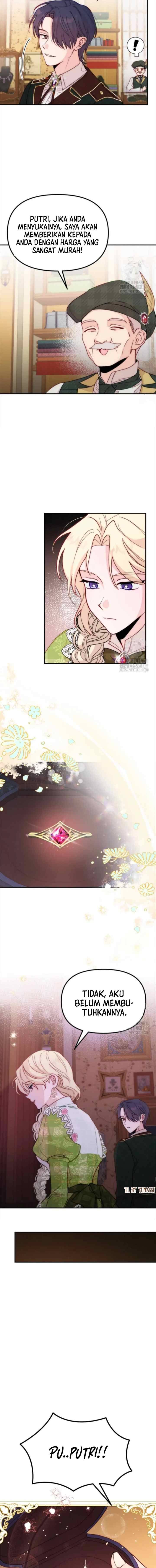 When the Mad Emperor Embraces Me chapter 11 halaman 12