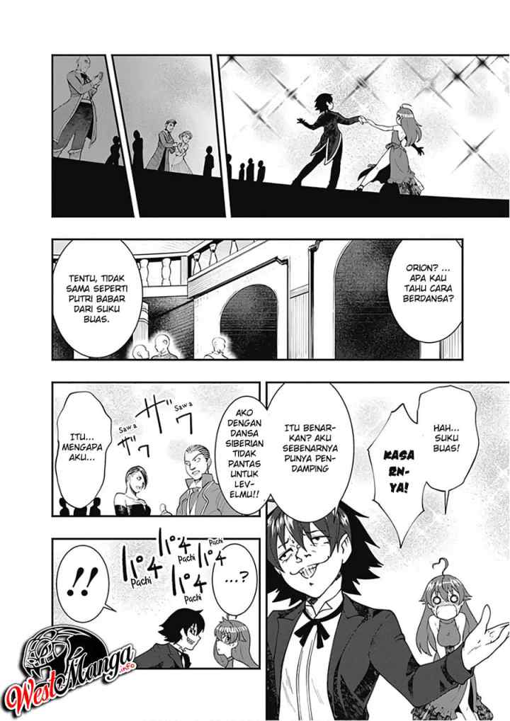 Jichou shinai Motoyuusha no Tsuyokute Tanoshii New Game chapter 24 halaman 15