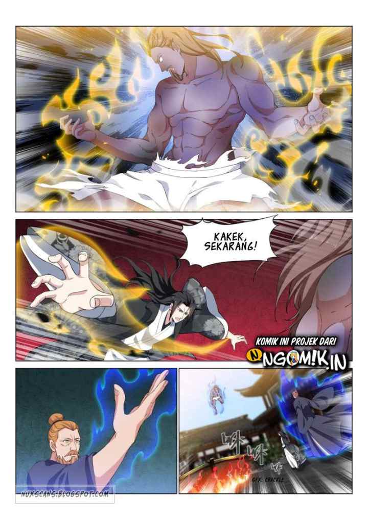 Otherworldly Evil Monarch chapter 37 halaman 10