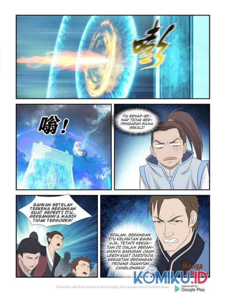 Heaven Defying Sword chapter 250 halaman 6