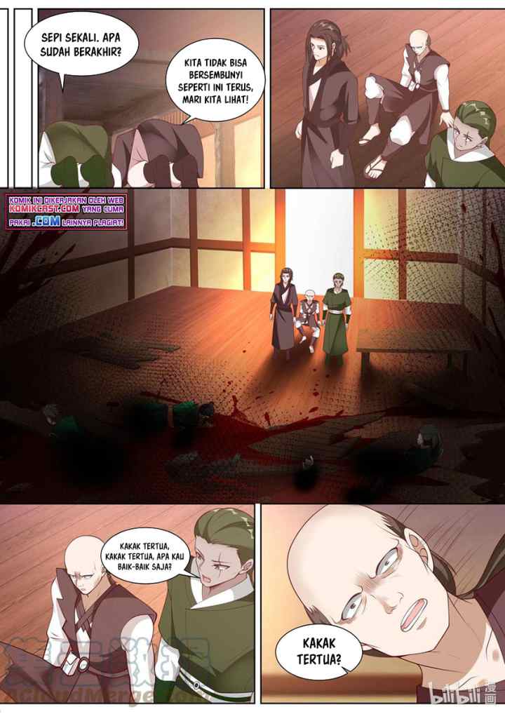Martial God Asura chapter 316 halaman 8