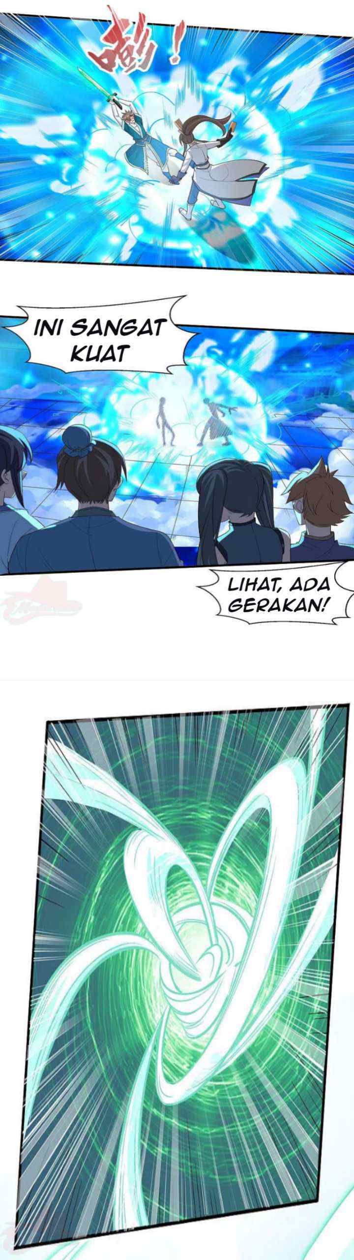 Tech Giant Come to Cultivate chapter 10 halaman 7