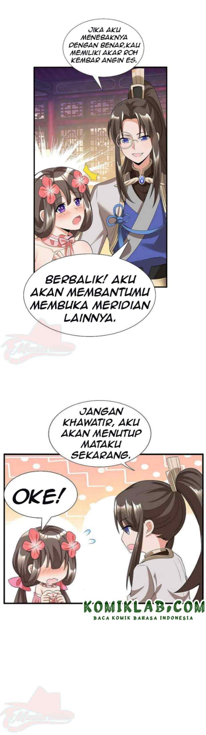 Tech Giant Come to Cultivate chapter 12 halaman 5