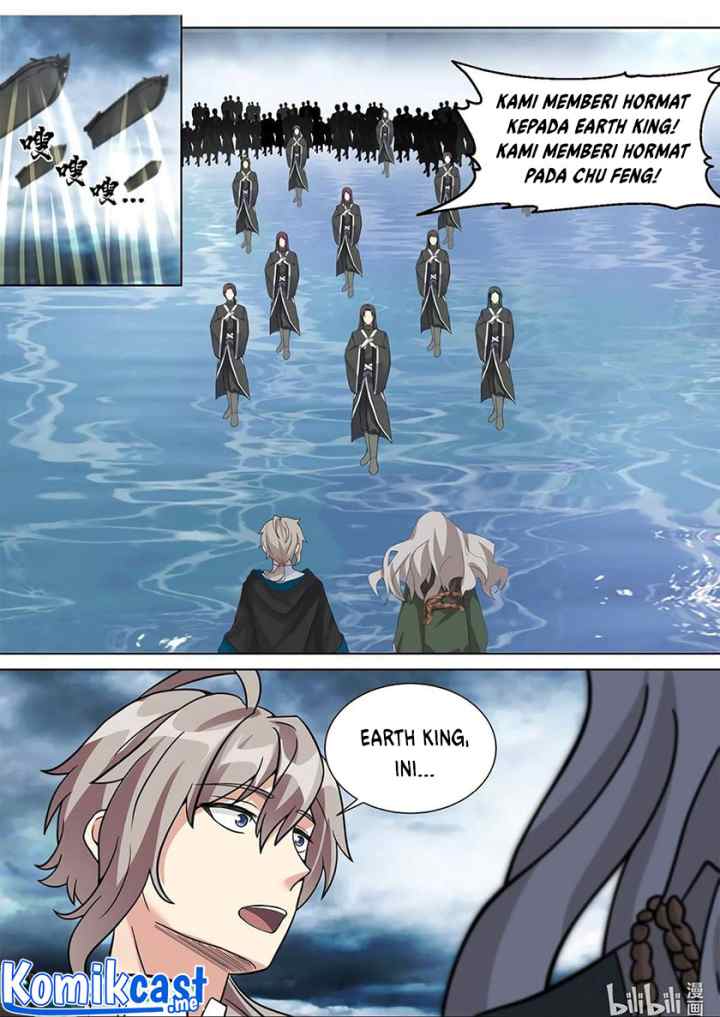 Martial God Asura chapter 544 halaman 10