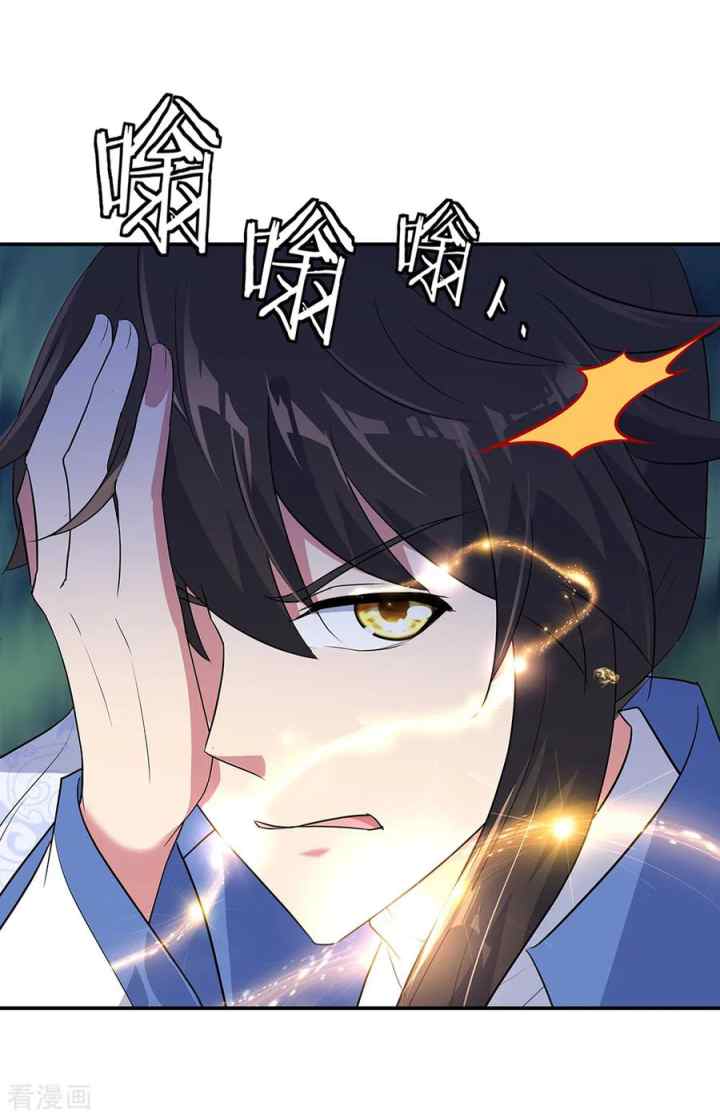 Peerless Soul (Peerless Battle Spirit) chapter 204 halaman 6