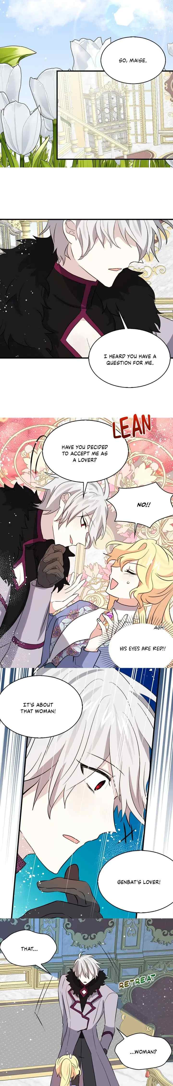 I'm the Soldier's Ex-Girlfriend chapter 69 halaman 14
