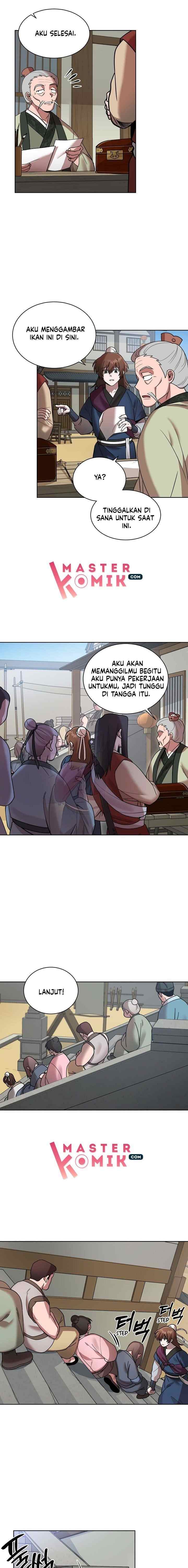 Fire Dragon King chapter 7 halaman 6