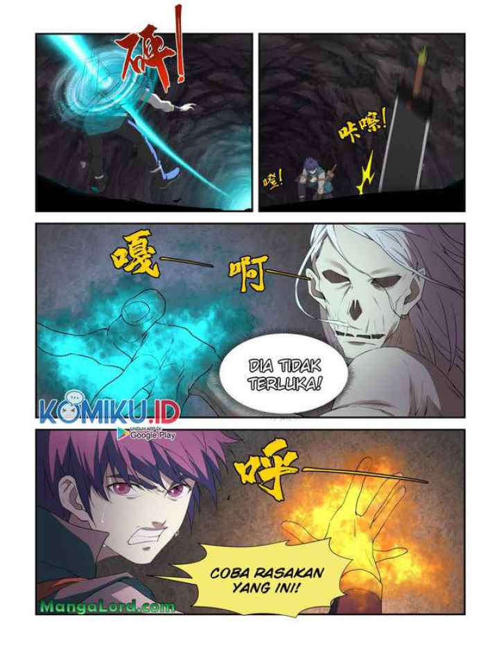 Heaven Defying Sword chapter 221 halaman 11