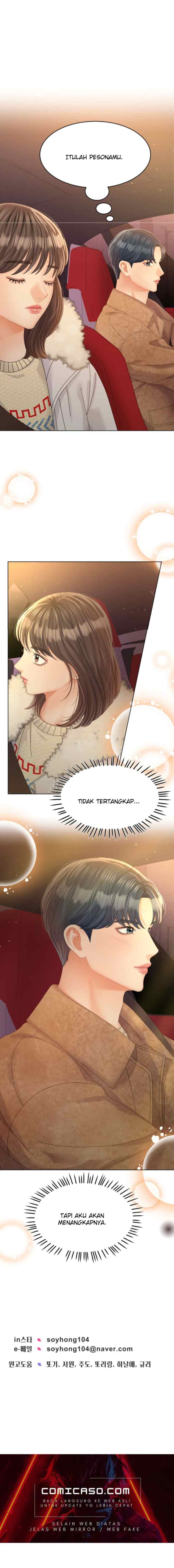 Purely Roommates chapter 61 halaman 18