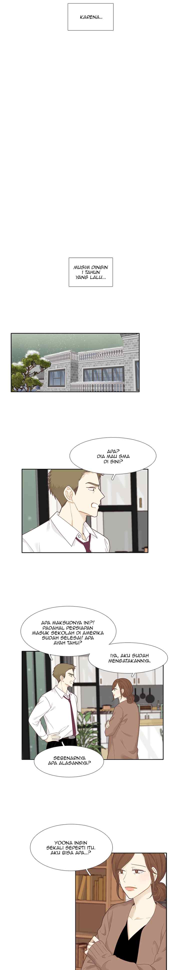 Odd Girls Out S1 chapter 211 halaman 5