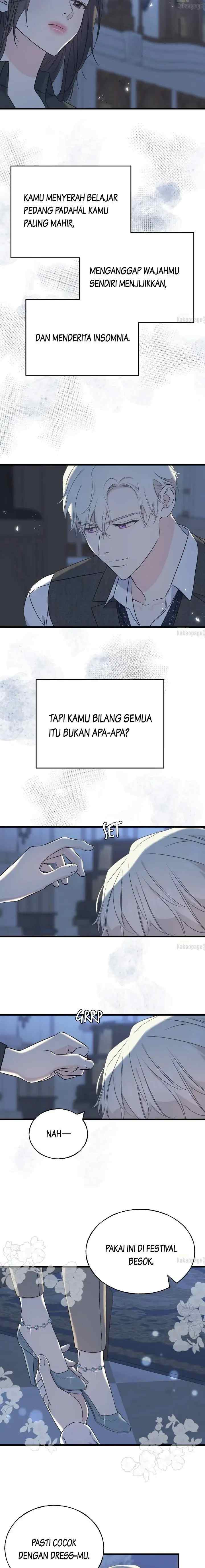 Crows Like Things That Sparkle chapter 56 halaman 9